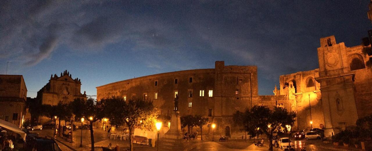 Hotel Vantaggiato Tricase Exterior photo
